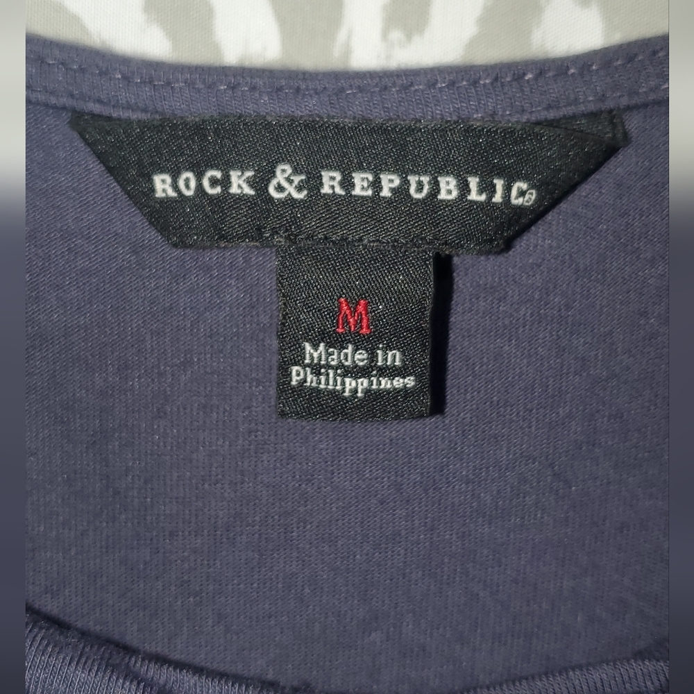 Purple Blouse - Picture 3 of 3